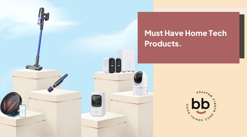 Must Have Home Tech Products