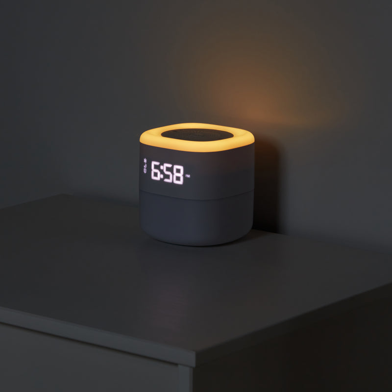 Frida Baby 3-in-1 Sound Machine + When-To-Wake™ Clock + Nightlight