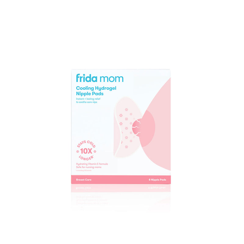 Frida Mom Cooling Hydrogel Nipple Pads