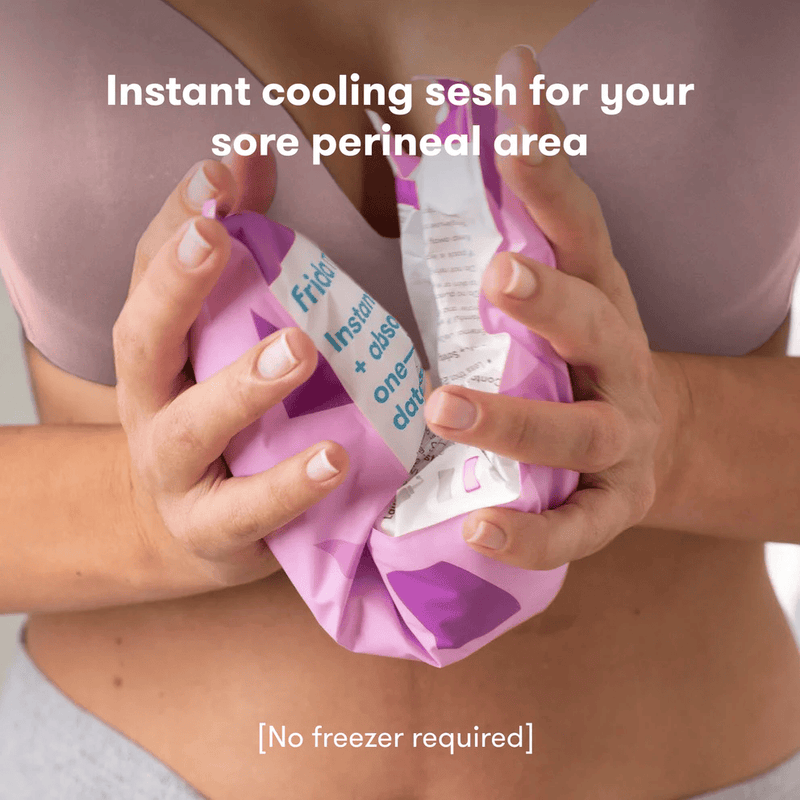 Frida Mom Ice Maxi Pads