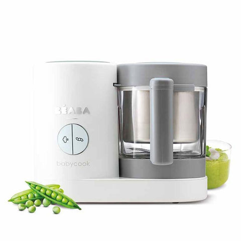 Beaba Babycook Neo Grey White