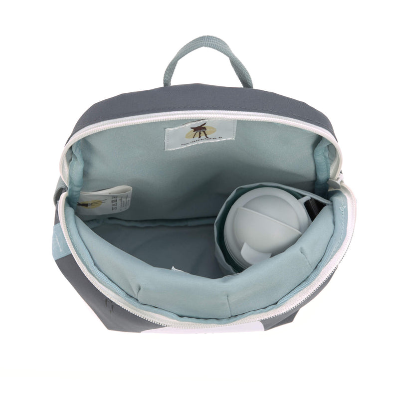 Lassig Tiny Backpack About Friends - Raccoon