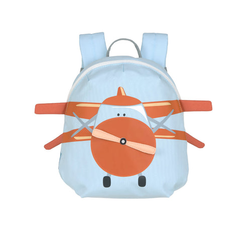 Lassig Tiny Backpack Tiny Drivers - Propeller Plane