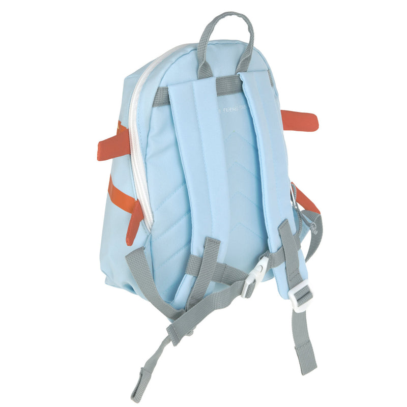 Lassig Tiny Backpack Tiny Drivers - Propeller Plane