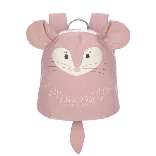 Lassig Tiny Backpack About Friends - Chinchila