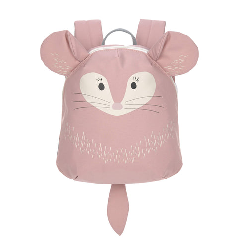 Lassig Tiny Backpack About Friends - Chinchila