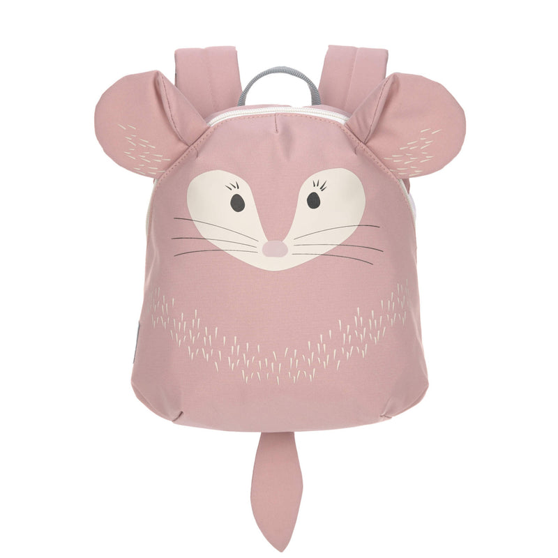 Lassig Tiny Backpack About Friends - Chinchila