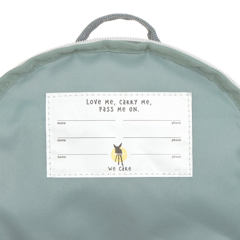 Lassig Tiny Backpack Tiny Drivers - Carousel
