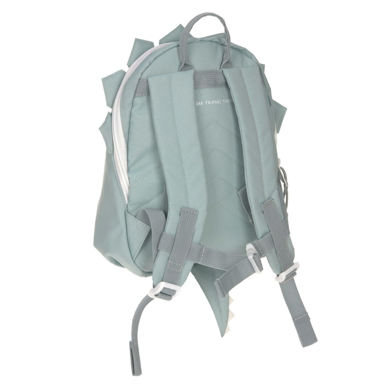 Lassig Tiny Backpack About Friends - Dino Green