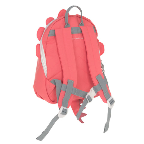 Lassig Tiny Backpack About Friends - Dino Rose
