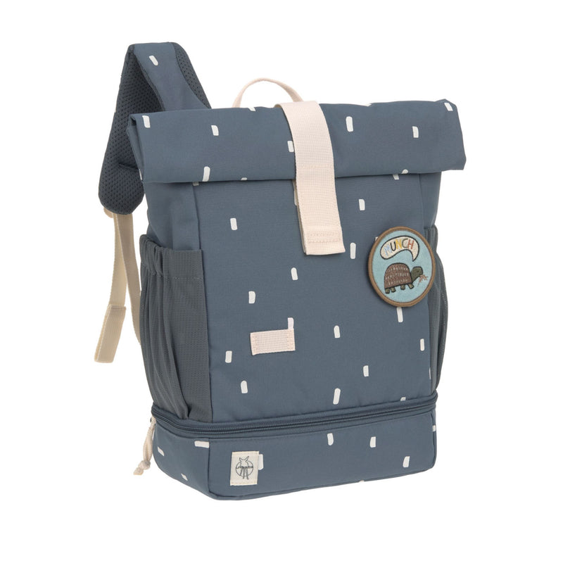 Lassig Mini Rolltop Backpack