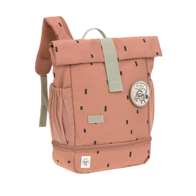 Lassig Mini Rolltop Backpack