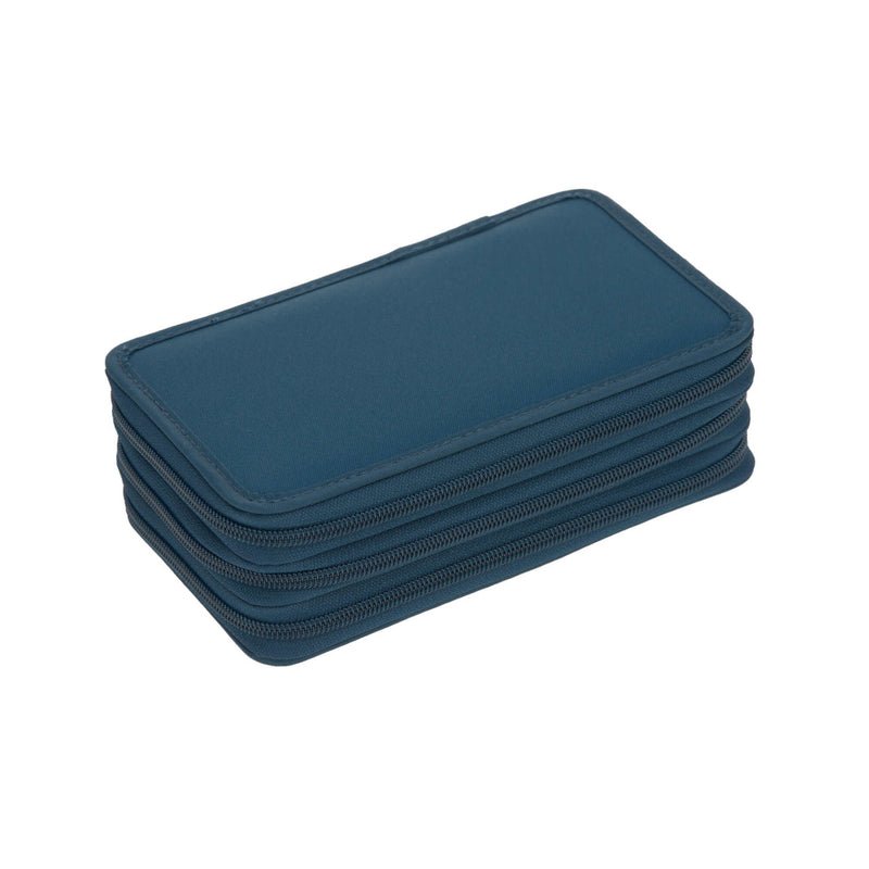 Lassig School Triple Pencil Case Unique