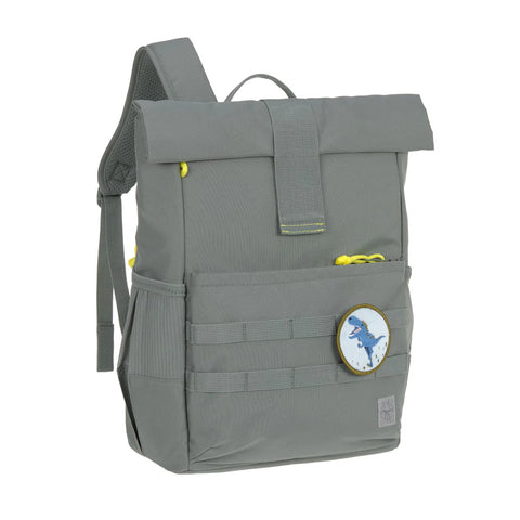 Lassig Medium Rolltop Backpack