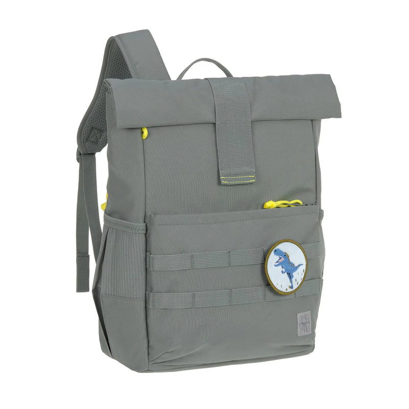 Lassig Medium Rolltop Backpack