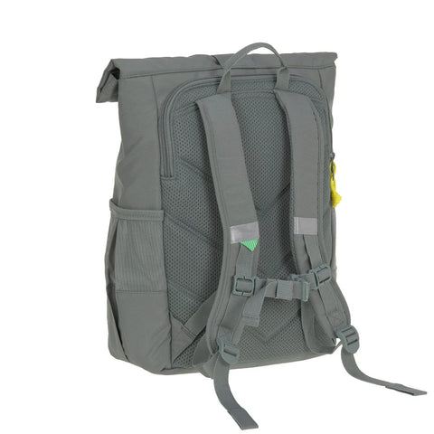 Lassig Medium Rolltop Backpack