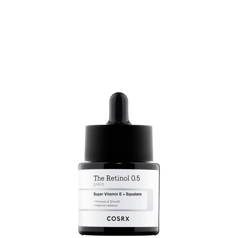 COSRX The Retinol 0.5 Oil - 20ml