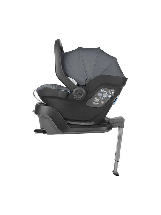 UPPAbaby Mesa I Size Infant Car Seat Gregory Blue Mélange