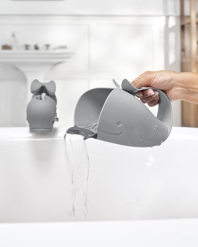 Skip Hop Moby Waterfall Rinser Grey