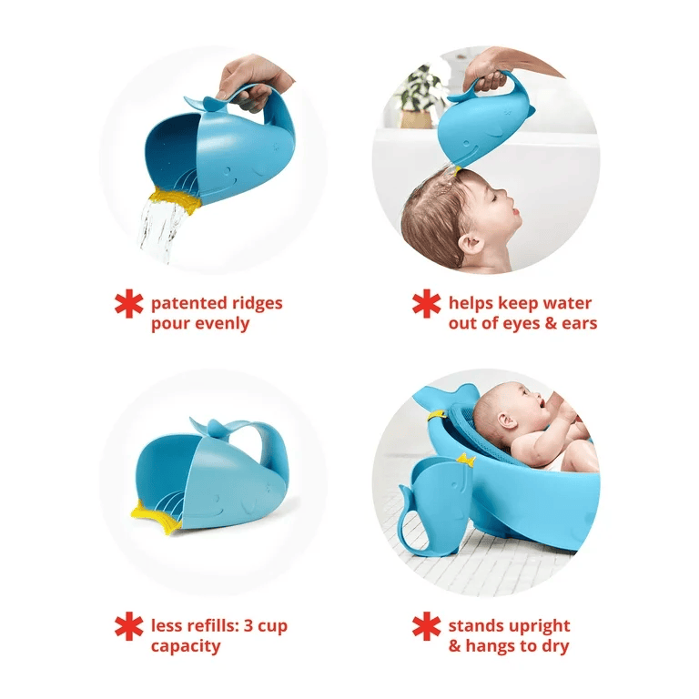 Skip Hop Moby Smart Sling 3-Stage Tub