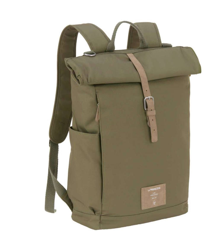 Lassig GRE Rolltop Backpack