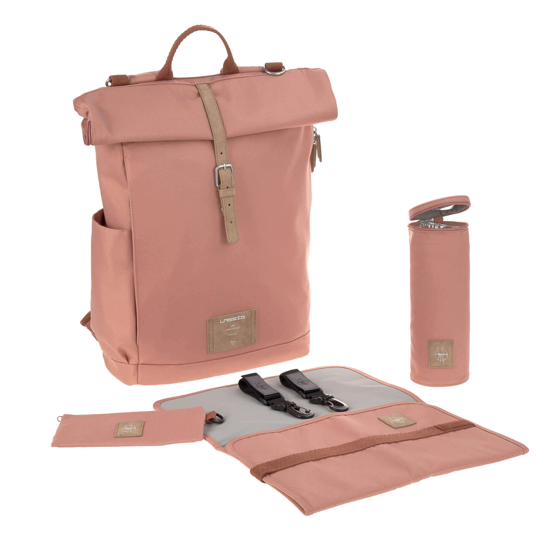 Lassig GRE Rolltop Backpack