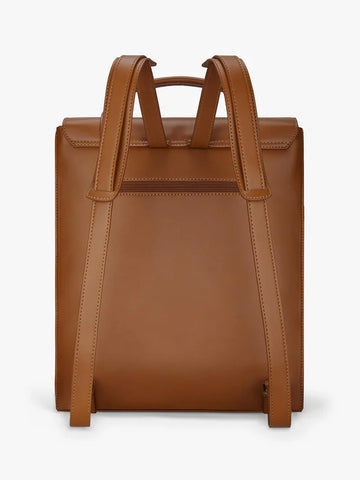 Belladonna Vintage Backpack - Brown