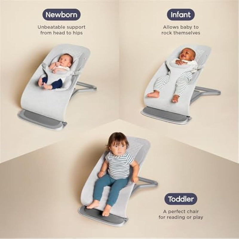Ergobaby Evolve Bouncer Mesh Sage Green