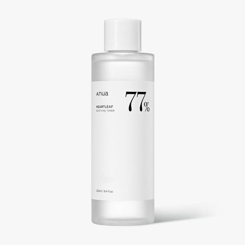 Heartleaf 77% Soothing Toner - 250ml