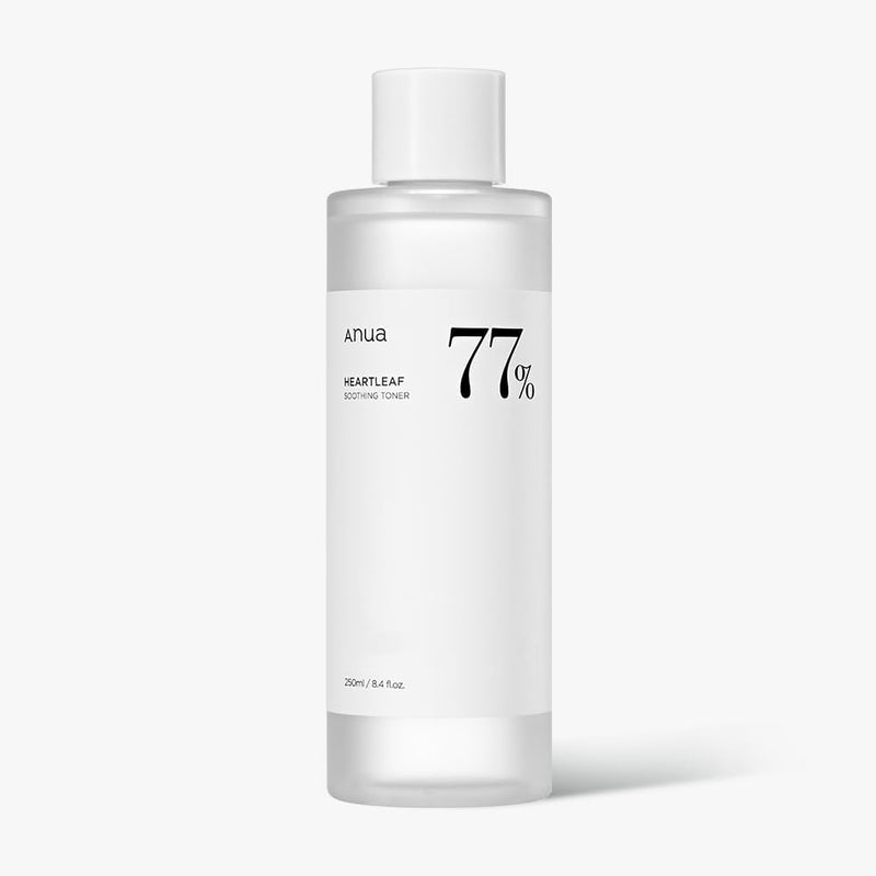 Heartleaf 77% Soothing Toner - 250ml