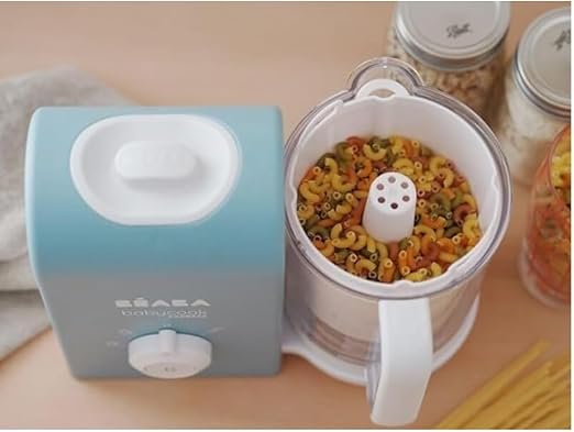 Beaba Babycook Express Pasta Rice Cooker White