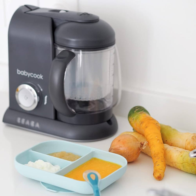 Beaba Babycook Solo Black