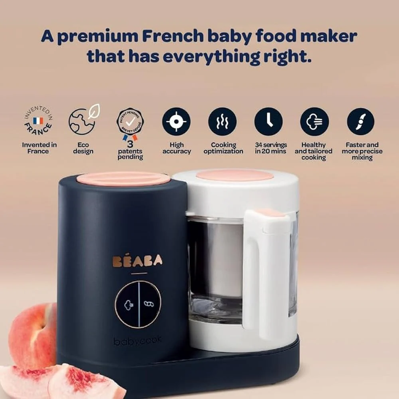 Beaba Babycook Neo NightBlue