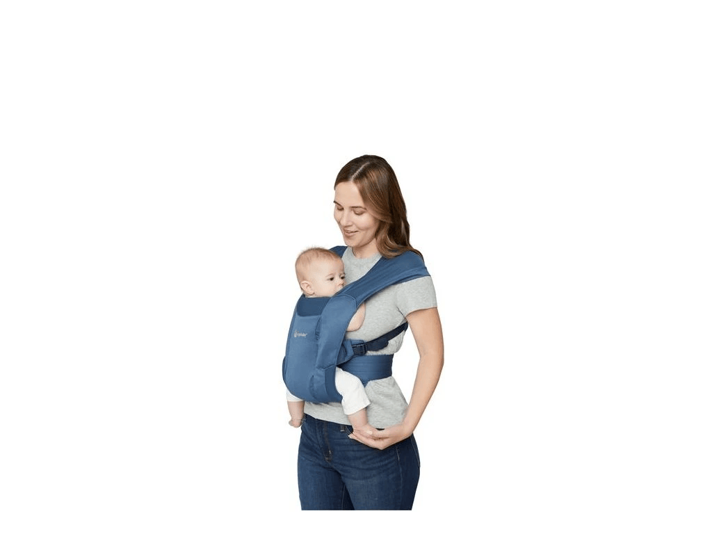 Ergobaby Embrace Soft Air Mesh Blue