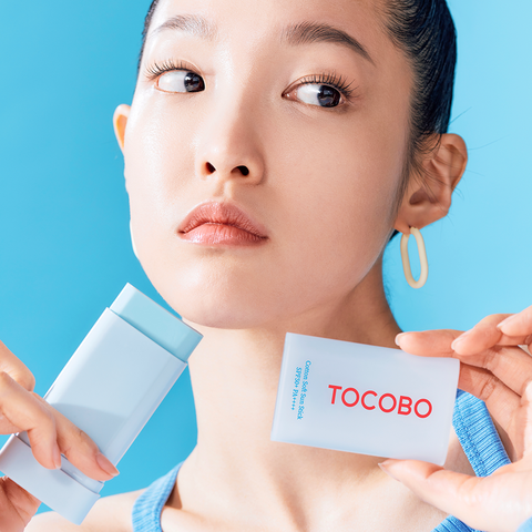 Tocobo Cotton Soft Sun Stick SPF50+ PA++ ++