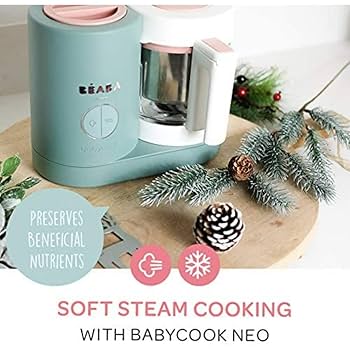 Beaba Babycook Neo Eucalyptus