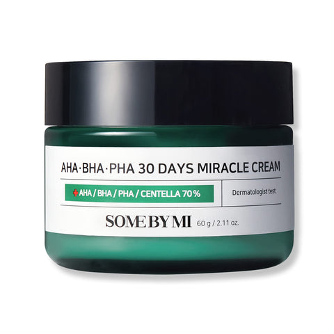 Some By MI AHA.BHA.PHA 30 Days Miracle Cream - 60ml