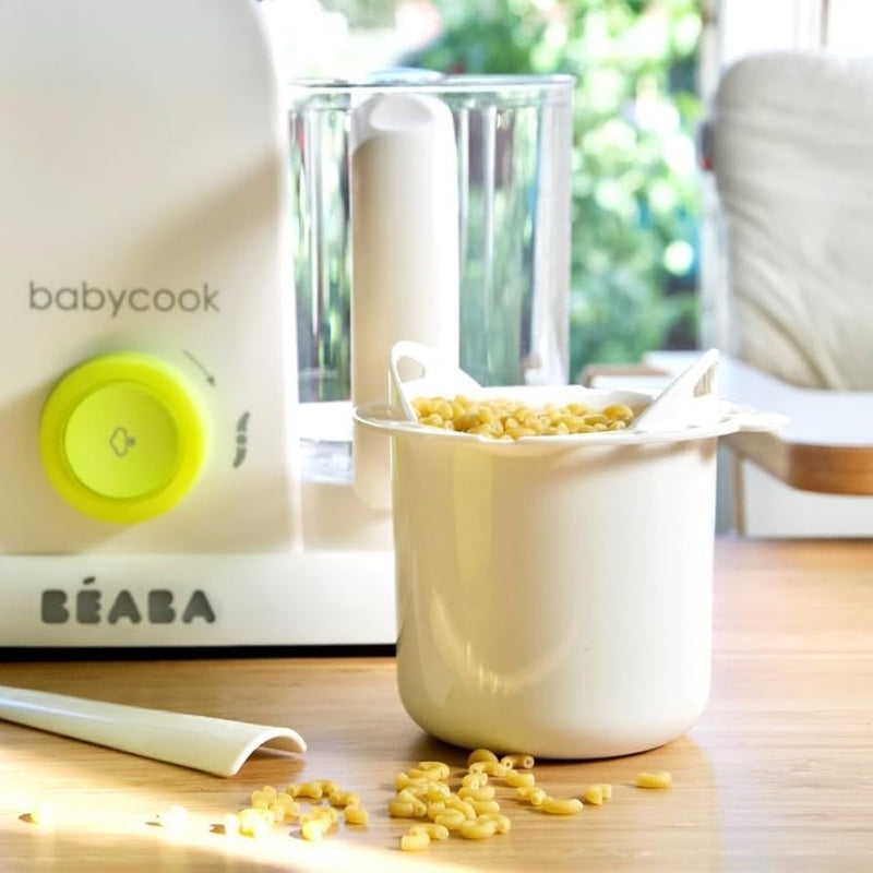 Beaba Babycook Solo/Duo Pasta Rice Basket White