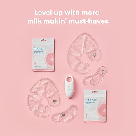 Frida Mom No-Mess Nipple Balm