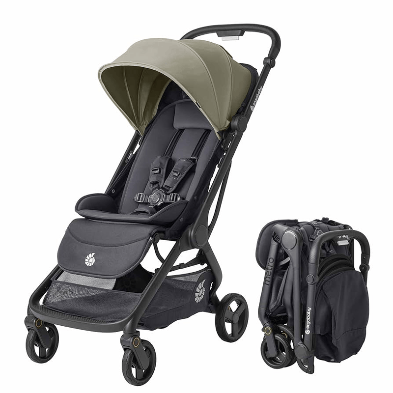 Ergobaby Metro 3 Stroller EU Soft Olive