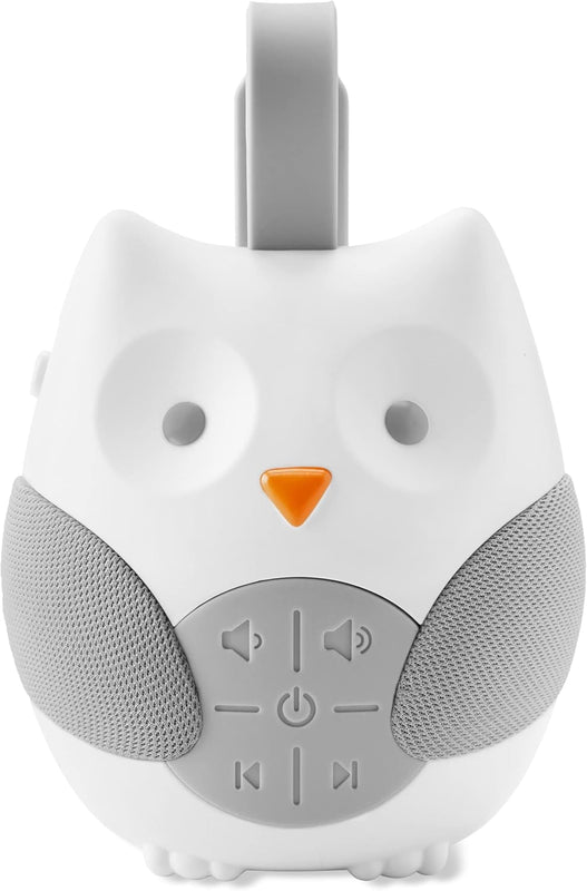 S&G Portable Baby Soother Owl