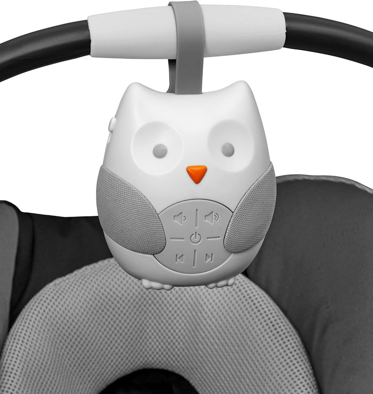 S&G Portable Baby Soother Owl