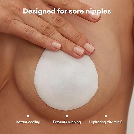 Frida Mom Cooling Hydrogel Nipple Pads