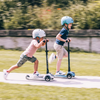 Scoot & Ride Kid Helmet S-M - Ash