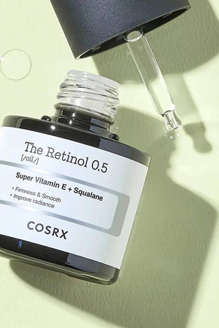 COSRX The Retinol 0.5 Oil - 20ml