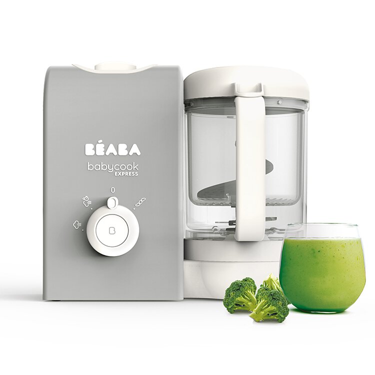 Beaba Babycook Express Velvet Grey