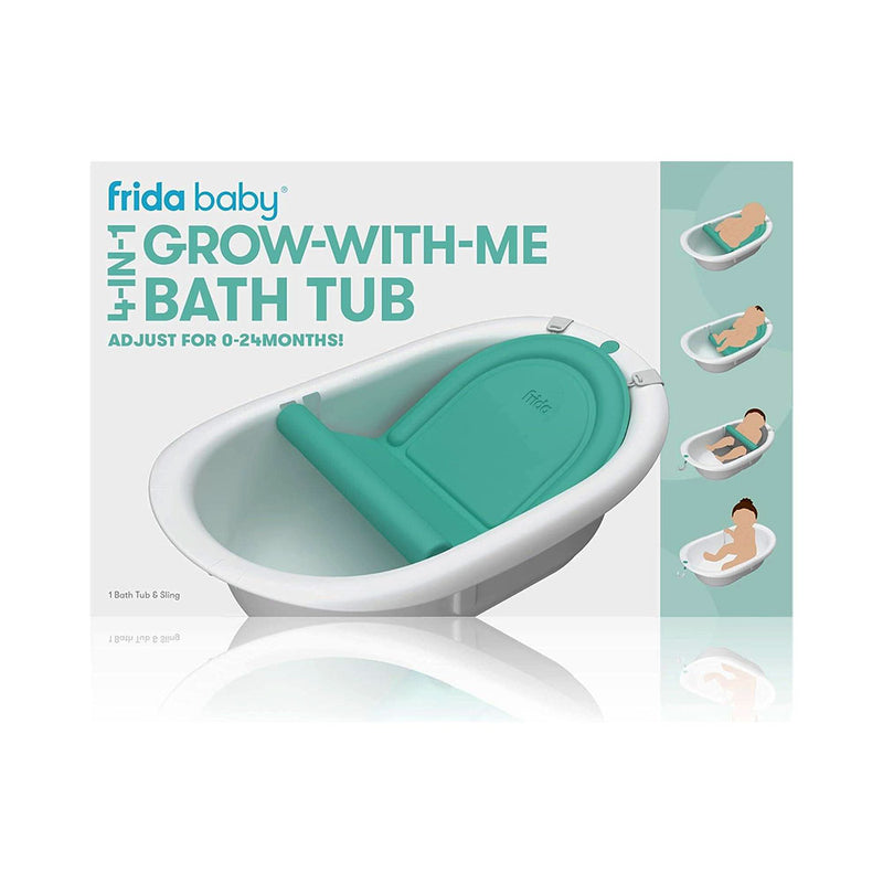 Frida Baby 4-in-1 Grow-With-Me Bath Tub