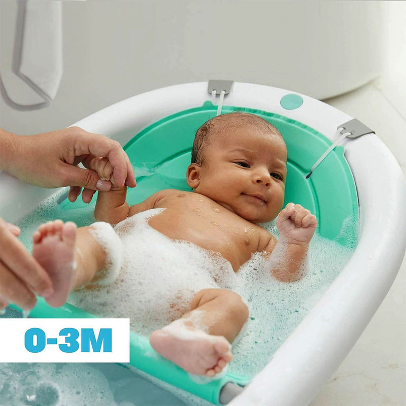 Frida Baby 4-in-1 Grow-With-Me Bath Tub