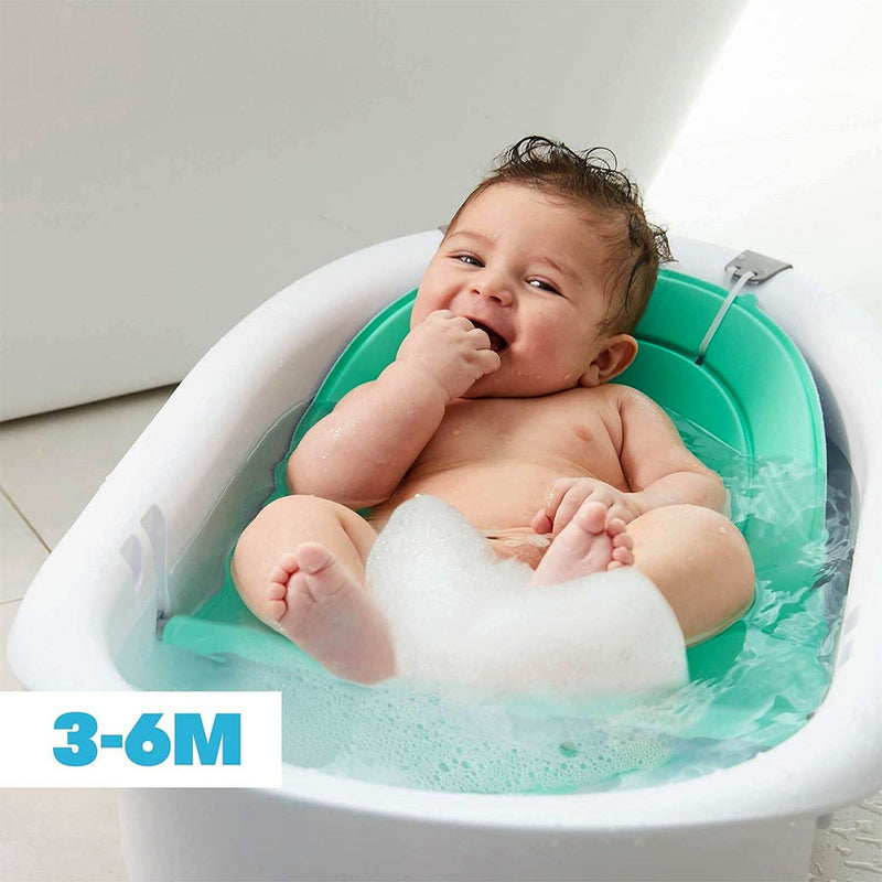Frida Baby 4-in-1 Grow-With-Me Bath Tub