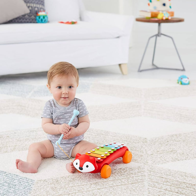 Skip Hop Explore & More Xylophone Fox